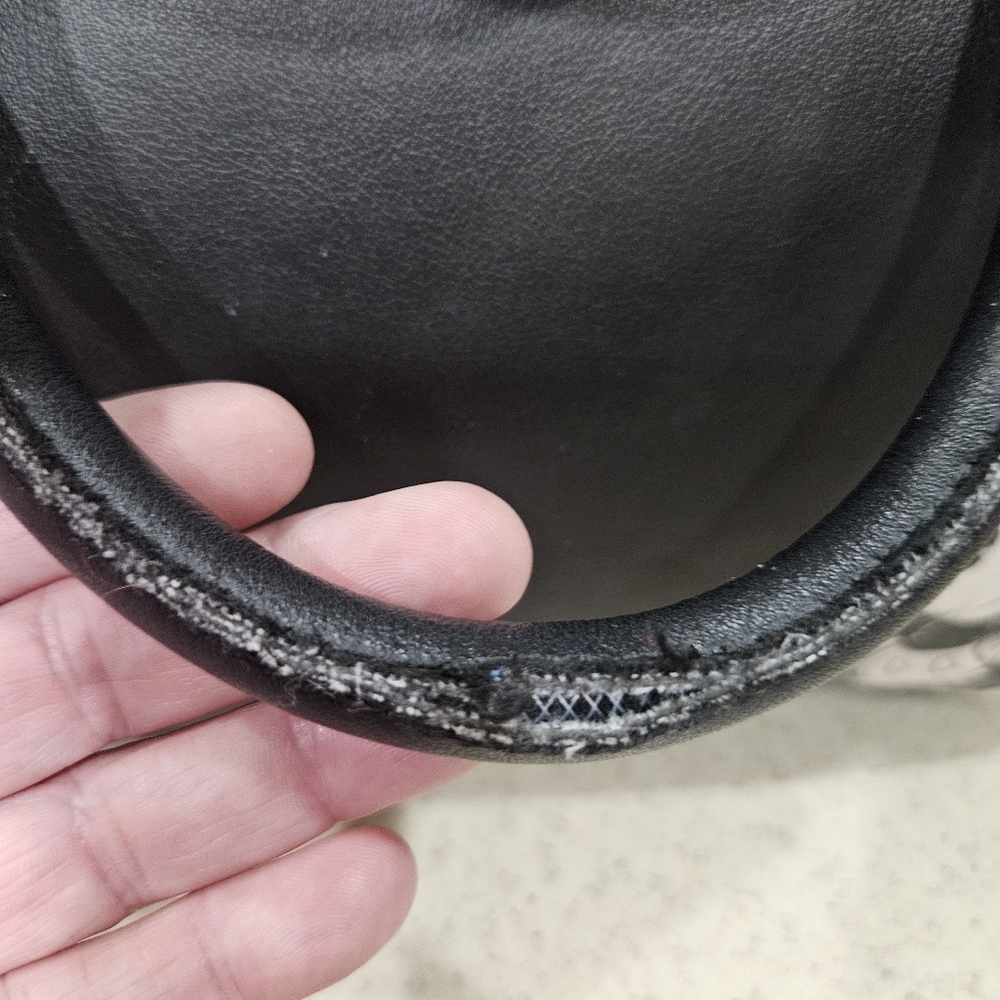 DISNEY LOUNGEFLY PURSE, Mickey Mouse Handbag, Handle Needs Repair - Picture 8 of 8
